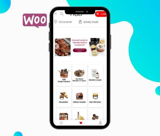 wooCommerce geliştirme mobil uyumlulugu
