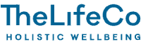 the life co logosu