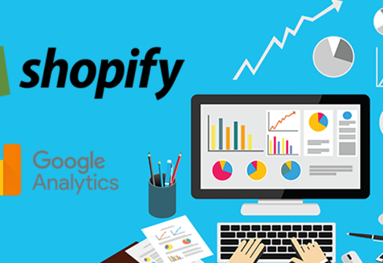 shopify google analytics mulku